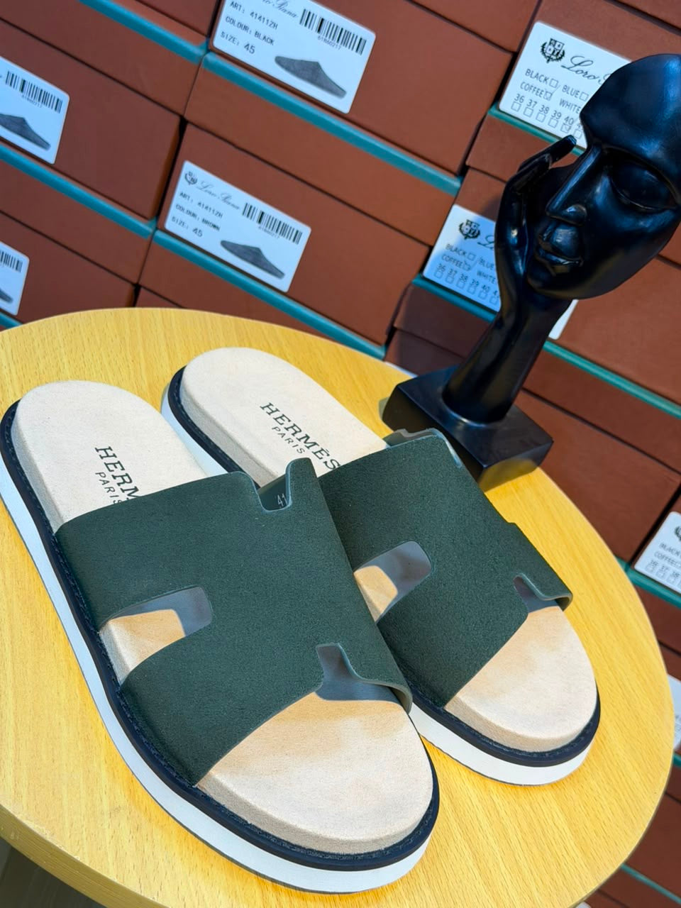 SANDALS