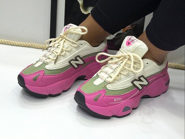 Aimé Leon Dore x New Balance 1000 Sneaker
